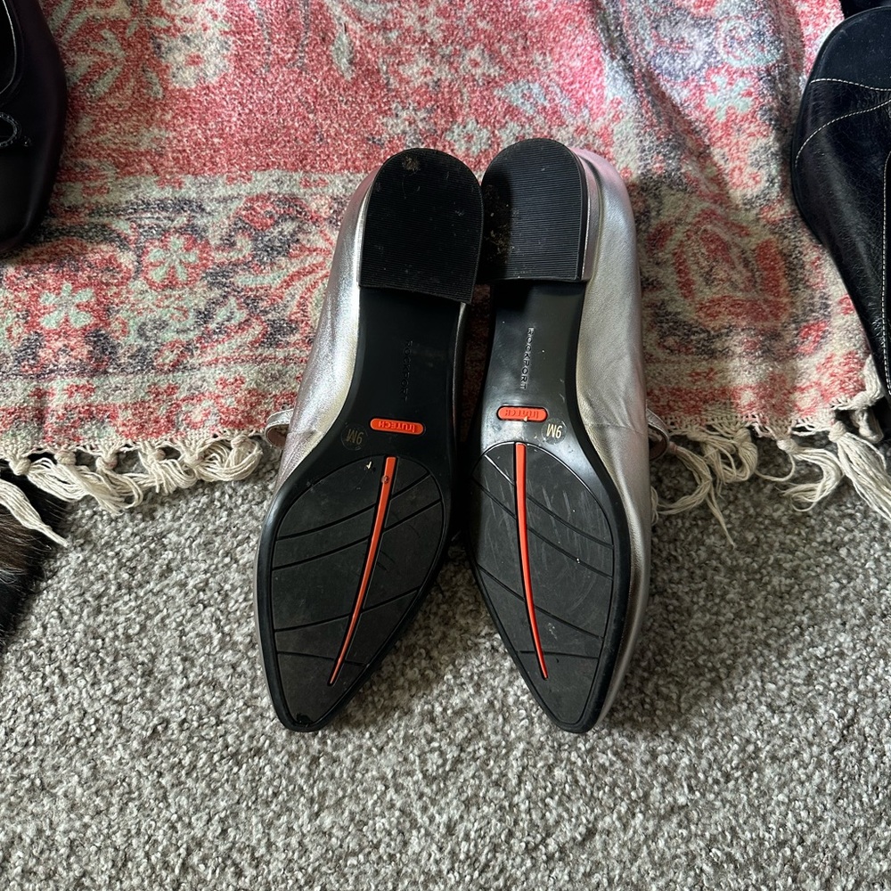 Rockport Tarin mary Jane style flat - Picture 4 of 4